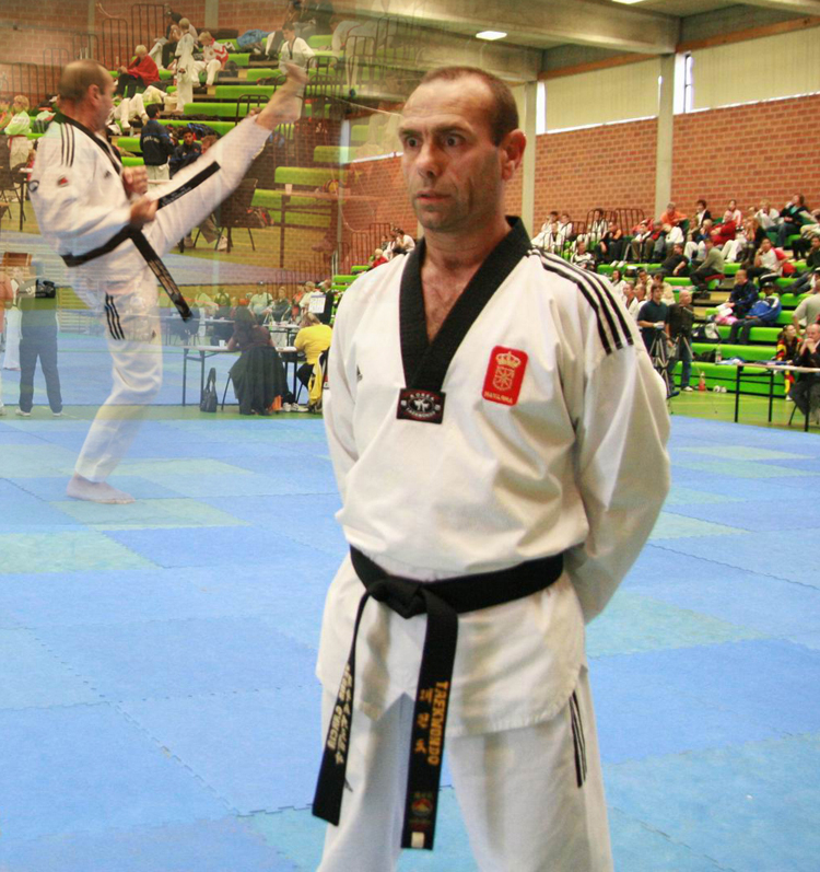 Presencia navarra en el Mundial